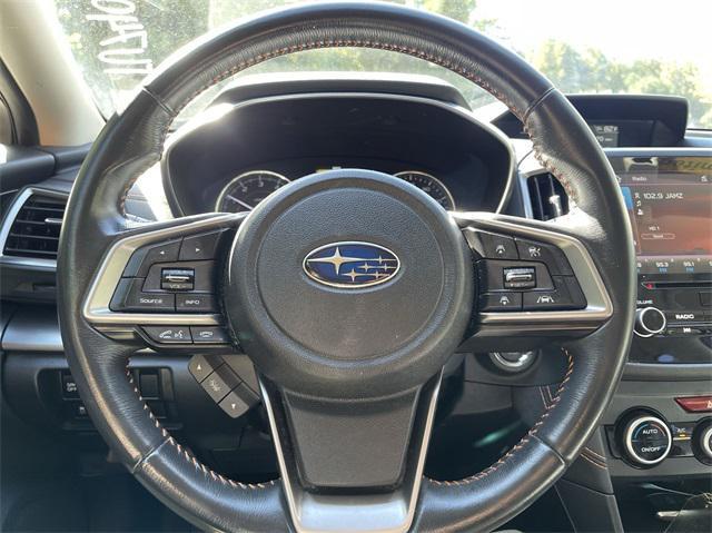 used 2019 Subaru Crosstrek car, priced at $23,500