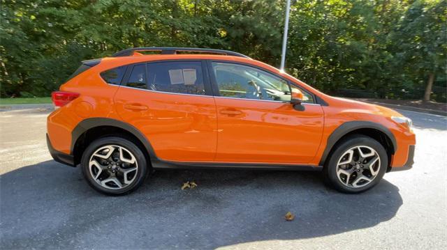 used 2019 Subaru Crosstrek car, priced at $23,500