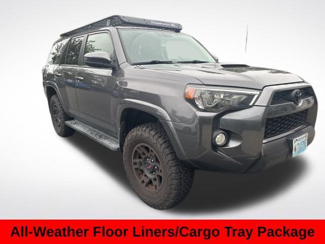 used 2019 Toyota 4Runner car, priced at $25,500
