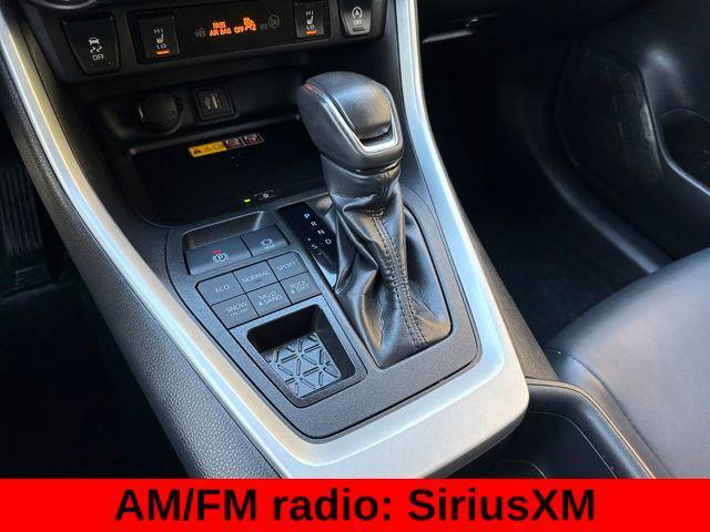 used 2025 Toyota RAV4 car, priced at $37,000