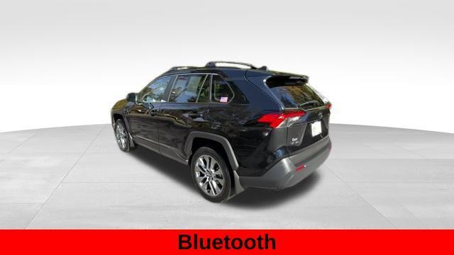 used 2025 Toyota RAV4 car, priced at $37,000