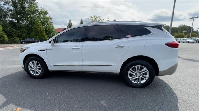 used 2021 Buick Enclave car, priced at $26,300