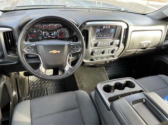 used 2015 Chevrolet Silverado 1500 car, priced at $26,800