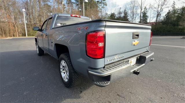 used 2015 Chevrolet Silverado 1500 car, priced at $26,800