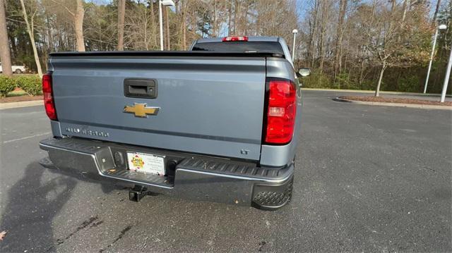 used 2015 Chevrolet Silverado 1500 car, priced at $26,800