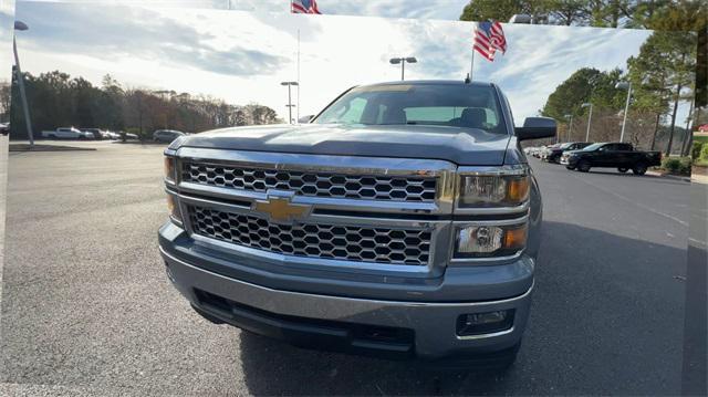 used 2015 Chevrolet Silverado 1500 car, priced at $26,800