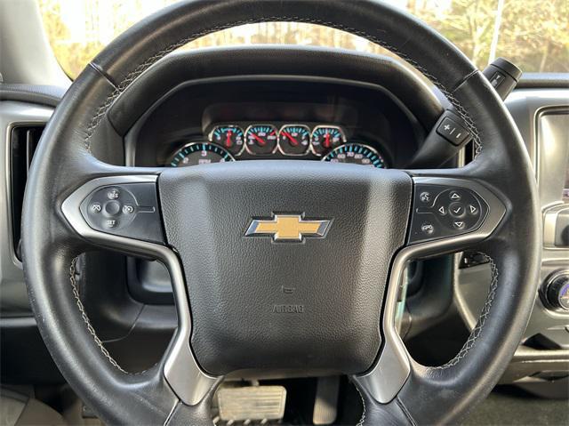 used 2015 Chevrolet Silverado 1500 car, priced at $26,800