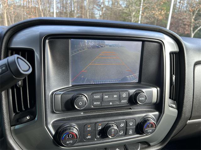 used 2015 Chevrolet Silverado 1500 car, priced at $26,800