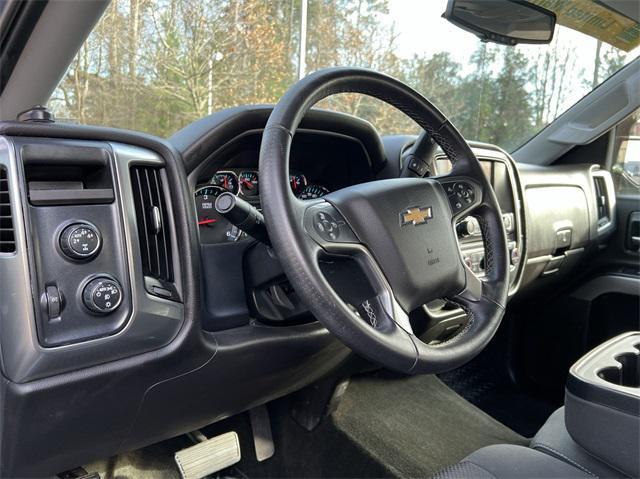 used 2015 Chevrolet Silverado 1500 car, priced at $26,800