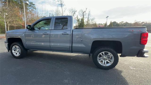 used 2015 Chevrolet Silverado 1500 car, priced at $26,800