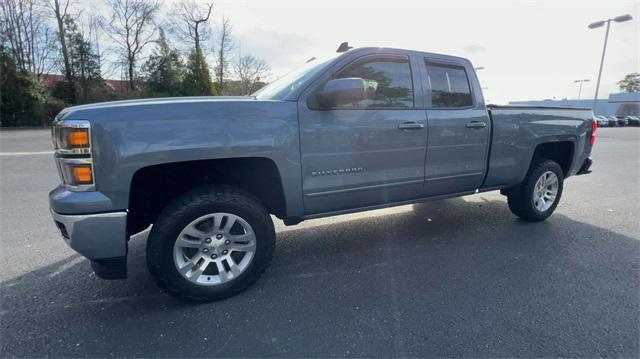 used 2015 Chevrolet Silverado 1500 car, priced at $26,800