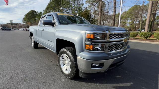 used 2015 Chevrolet Silverado 1500 car, priced at $26,800