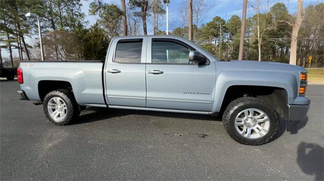 used 2015 Chevrolet Silverado 1500 car, priced at $26,800