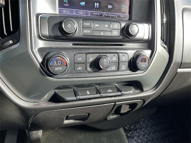 used 2015 Chevrolet Silverado 1500 car, priced at $26,800