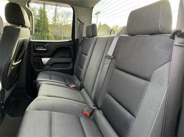 used 2015 Chevrolet Silverado 1500 car, priced at $26,800