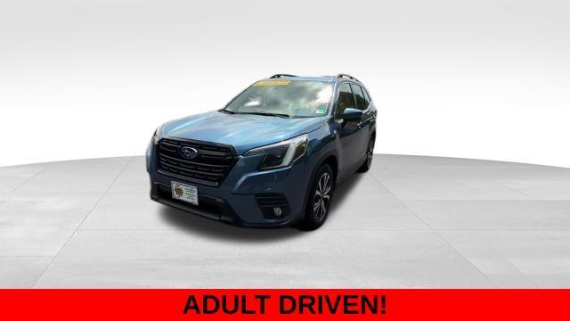 used 2024 Subaru Forester car, priced at $35,000