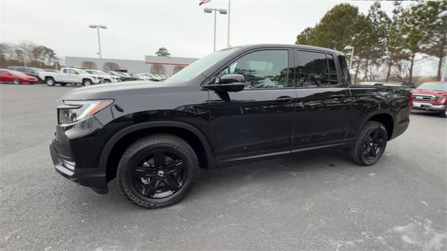 used 2023 Honda Ridgeline car, priced at $36,200