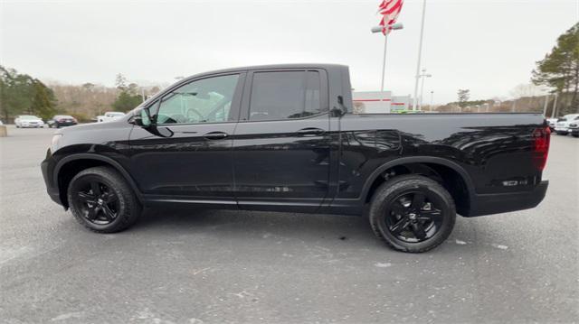 used 2023 Honda Ridgeline car, priced at $36,200