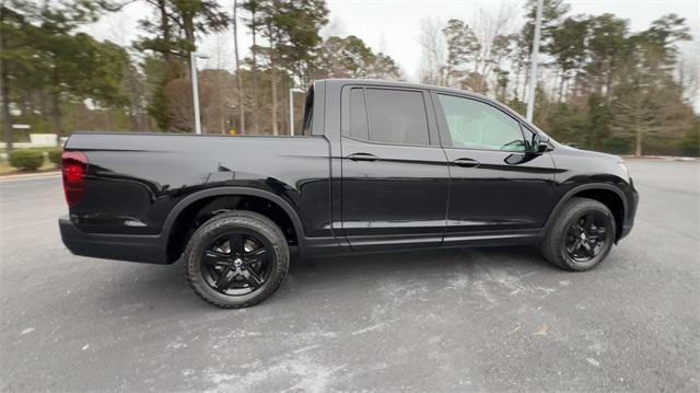 used 2023 Honda Ridgeline car, priced at $36,200