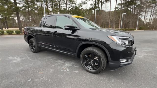 used 2023 Honda Ridgeline car, priced at $36,200