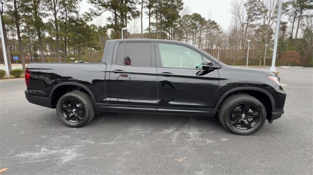 used 2023 Honda Ridgeline car, priced at $36,200