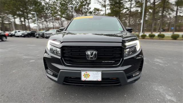 used 2023 Honda Ridgeline car, priced at $36,200