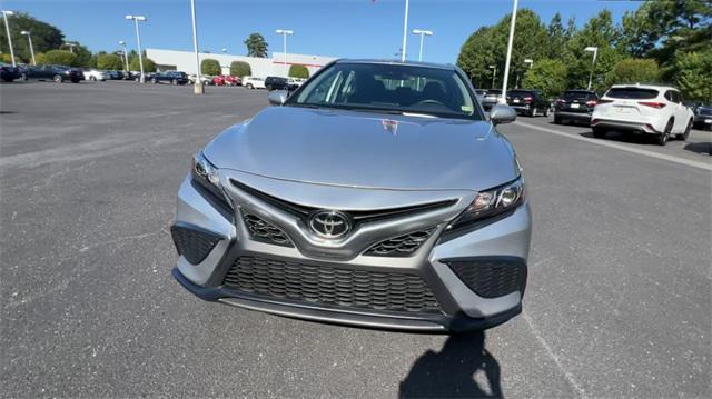 used 2024 Toyota Camry car, priced at $30,300