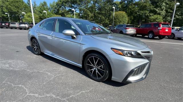 used 2024 Toyota Camry car, priced at $30,300