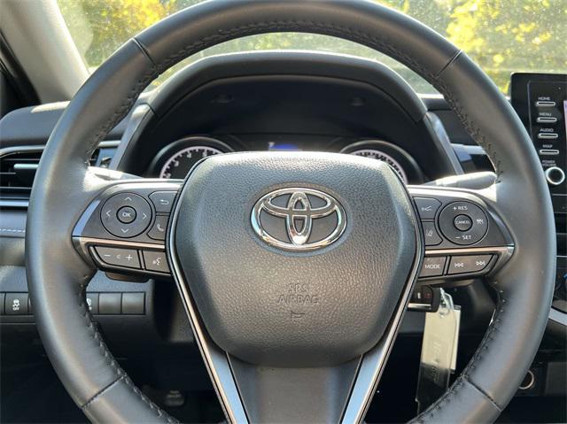 used 2024 Toyota Camry car, priced at $30,300