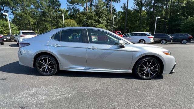 used 2024 Toyota Camry car, priced at $30,300