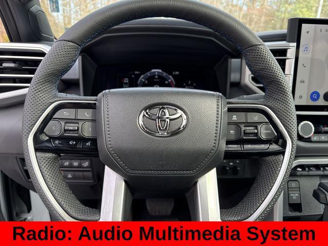 used 2025 Toyota Tundra car, priced at $63,800