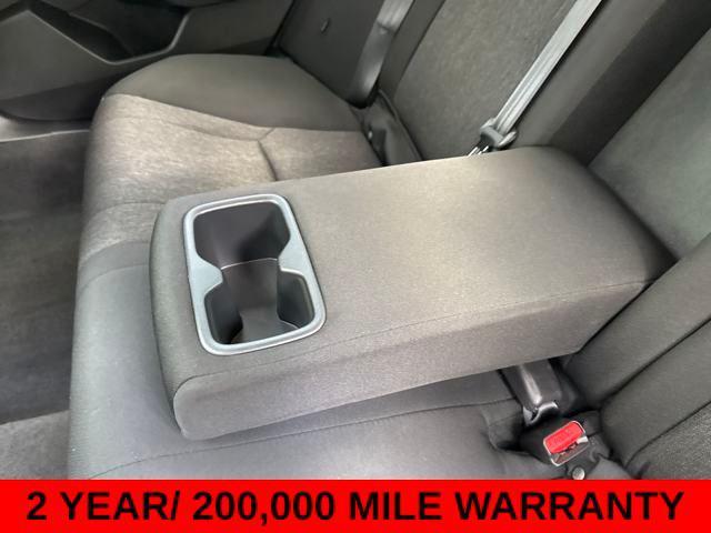 used 2024 Honda Accord car, priced at $27,650