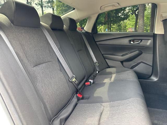 used 2024 Honda Accord car, priced at $27,650
