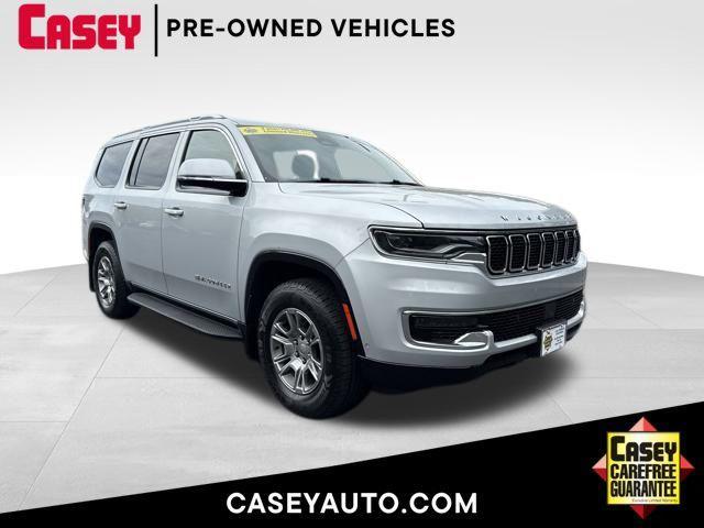 used 2022 Jeep Wagoneer car, priced at $38,300