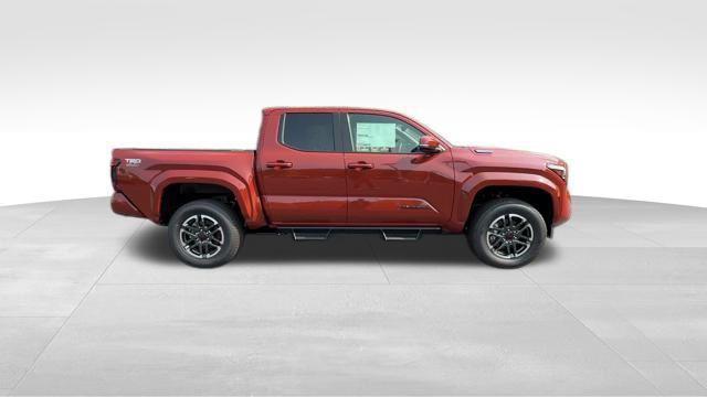 new 2025 Toyota Tacoma car, priced at $53,562