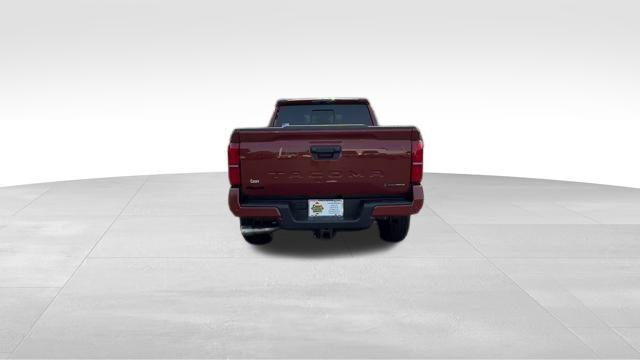 new 2025 Toyota Tacoma car, priced at $55,763
