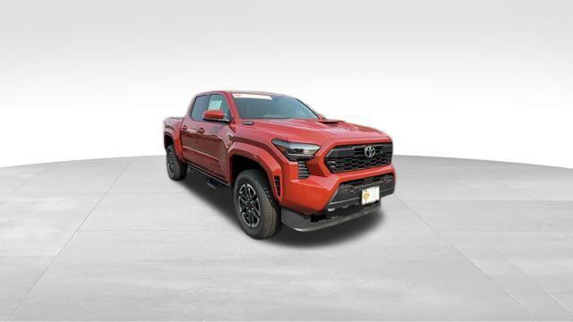 new 2025 Toyota Tacoma car, priced at $53,562