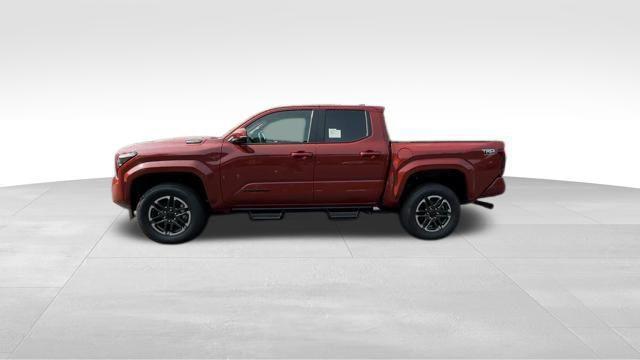 new 2025 Toyota Tacoma car, priced at $53,562