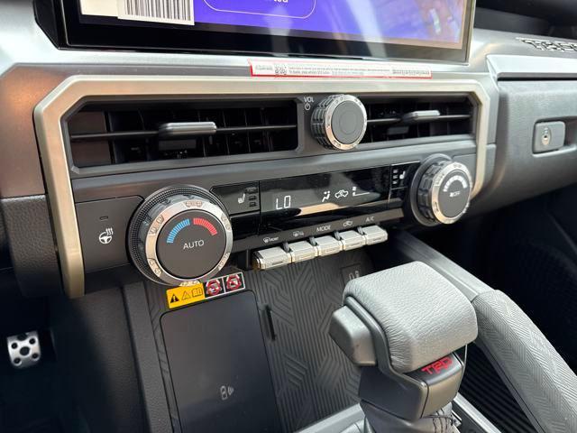 new 2025 Toyota Tacoma car, priced at $55,763