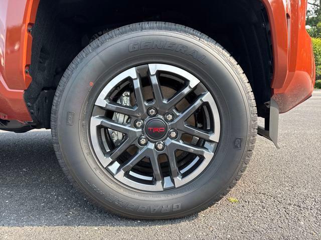 new 2025 Toyota Tacoma car, priced at $55,763