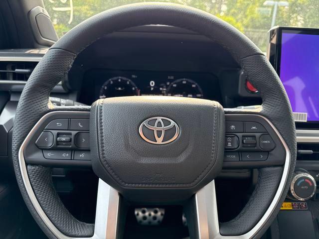 new 2025 Toyota Tacoma car, priced at $55,763