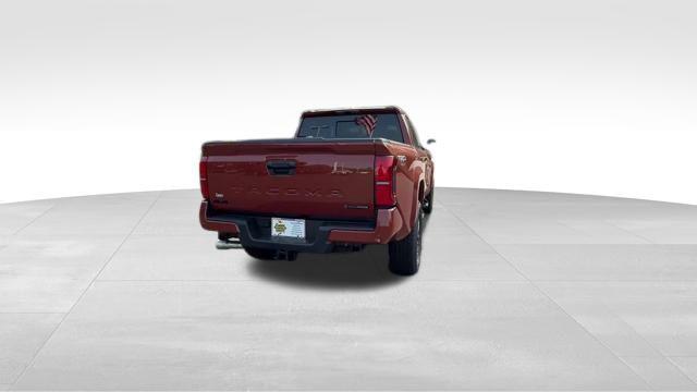 new 2025 Toyota Tacoma car, priced at $55,763