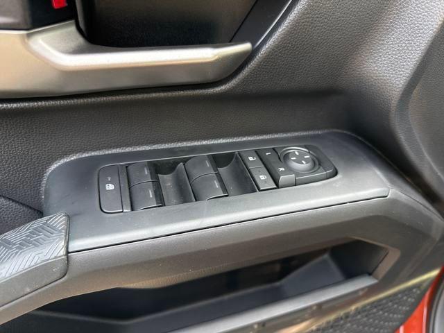 new 2025 Toyota Tacoma car, priced at $53,562