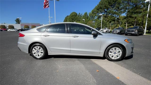 used 2019 Ford Fusion car, priced at $17,300