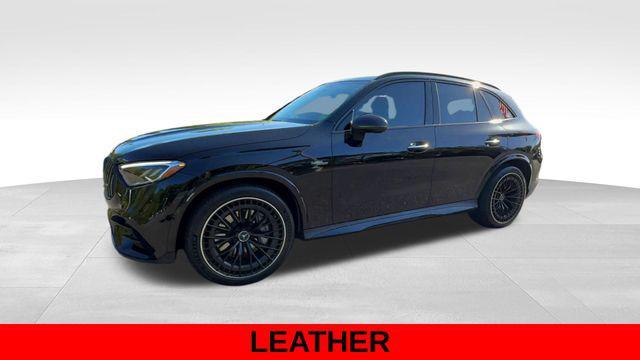 used 2024 Mercedes-Benz AMG GLC 43 car, priced at $66,998