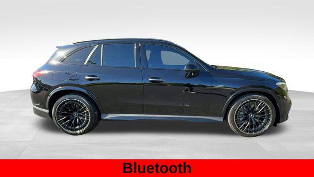 used 2024 Mercedes-Benz AMG GLC 43 car, priced at $66,998
