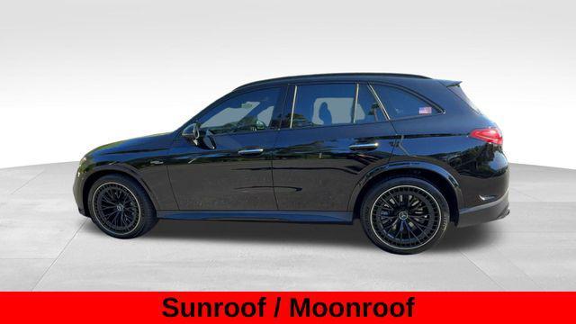 used 2024 Mercedes-Benz AMG GLC 43 car, priced at $66,998