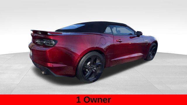 used 2022 Chevrolet Camaro car, priced at $35,000