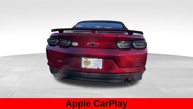 used 2022 Chevrolet Camaro car, priced at $35,000