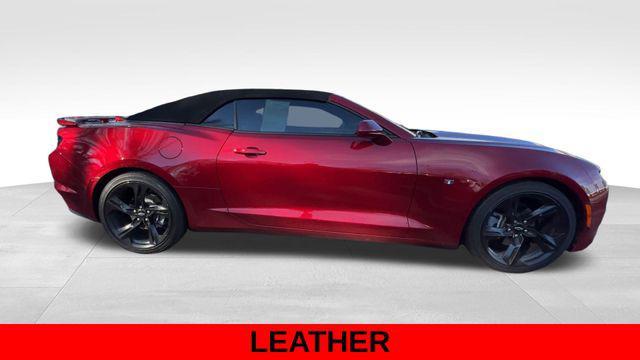 used 2022 Chevrolet Camaro car, priced at $35,000